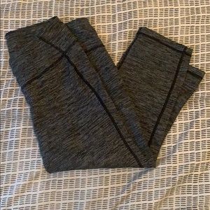 Workout Capris (Women)